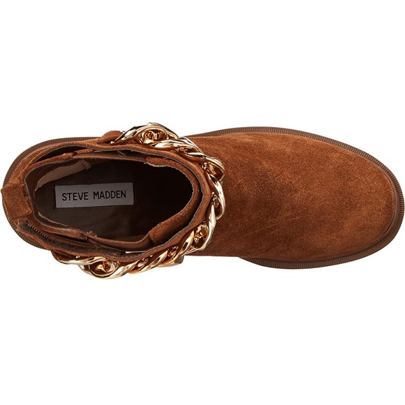 Steve Madden Womens Amulet Ankle Boot - Picture 2 of 9